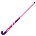 Uwin TS-X Hockey Stick - Pink/Purple - Size 28"